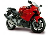 2007 Hyosung GT650R TTC photo